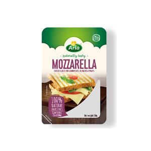 알라 모짜렐라 슬라이스치즈 150g 4개 냉장무배