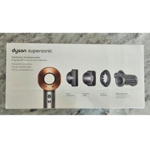 다이슨 슈퍼소닉 HD15 니켈/코퍼 다이슨 정품 - 가나다