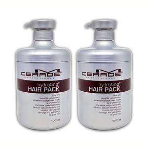 소망 엠세라드 하이드레이팅 헤어팩 1000ml