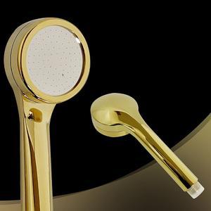 황금샤워헤드 f황금레이저 샤워헤드 샤워기헤드 수압상승 황금샤워기헤드 금색샤워헤드