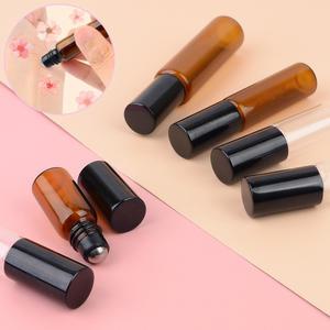 아로마 향수 롤러볼 소분 공병 휴대용 롤온 유리 용기