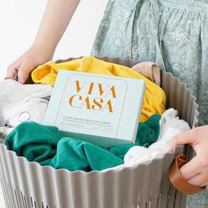 [인블룸]흰옷안심해 이염방지 시트 30매X4팩(120매) 세탁 티슈