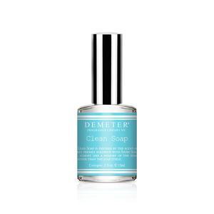 [데메테르] 클린솝 EDC 15ml / 산뜻한 비누 향