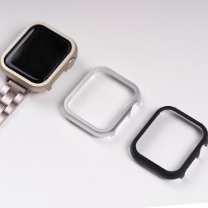 [신지모루] 애플워치 메탈 프레임 케이스 40mm 41mm 44mm 45mm 49mm 애플워치 10 SE2 울트라