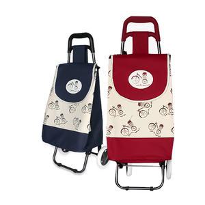 접이식 쇼핑카트 핸드캐리어 장바구니 시장바구니 시장바구니캐리어 핸드카트