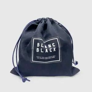 갤러리아 P333(NV)_코듀로이 스트링 파우치 [네이비]