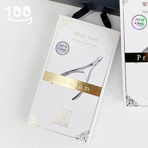 샤이니 니퍼 프리미엄 화이트스완 네일니퍼