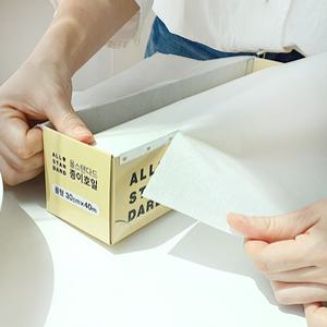 올스탠다드 종이호일 롤형 30cm x 40m
