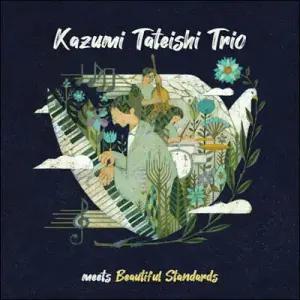 [LP] Kazumi Tateishi Trio (카즈미 타테이시 트리오) - meets Beautiful Standards [2LP]