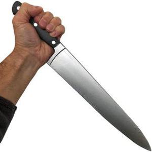 fizz 할로윈소품 가짜 피 묻은 칼 무기 PU 폼 도구 할로윈 멋진 드레스 소품 장식 공포 주방