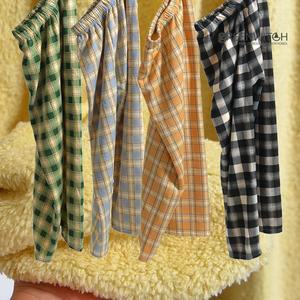 [그리니치]양털 파자마바지 털안감 따뜻 겨울 홈웨어 수면바지