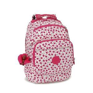 [갤러리아] 키플링 백팩 이치와 스몰 핑크윙즈 KIABA29 P/WG