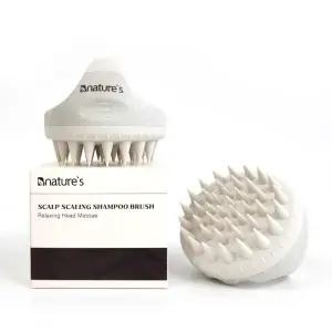 비네이쳐스 샴푸브러쉬 1개입 / 두피브러쉬, 두피마사지, 아누카샴푸전용
