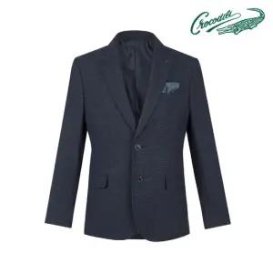 마이크로 패턴 자켓 CDAA9JK3102