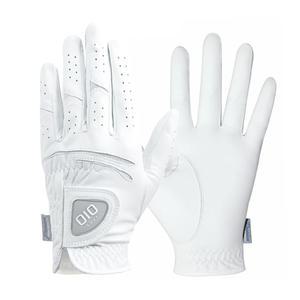 오아이오 마스터스M 양피 골프장갑 남성 오른손