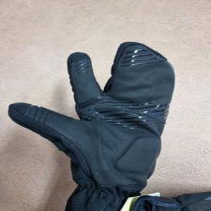 그립그랩 자전거 한겨울 장갑 방풍 방수 노르딕2