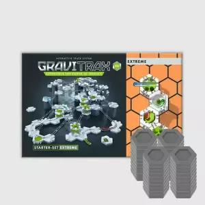 그래비트랙스 프로 스타터: 익스트림+기둥 타일(대) 40개 증정