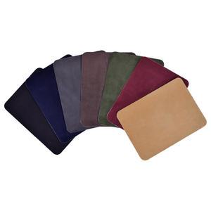 [룽고가죽] 천연스웨이드가죽 스티커 보수 리폼 접착식 패치 소파 의자 시트 의류 잡화 각종 제품 DIY 셀프수선_SW2