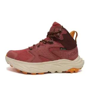 호카 오네오네 아나카파2 고어텍스 미드 여성 등산화 트레킹화 신발 핫소스 레드 1142831-HSSS