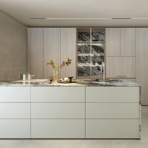 [리바트집테리어] M100G 주방 1.5m~6.2m