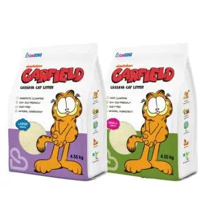 가필드 4.53kg 천연 카사바 고양이모래