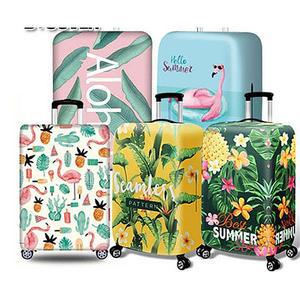 캐리어커버 24인치 25인치 20인치 29인치 여행용 항공 케리어 30인치 보호 덮개 방수 26인치 28인치 패션mn