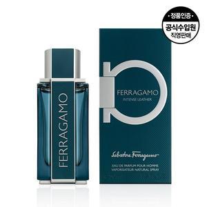 [페라가모][공식수입원] 페라가모 인텐스 레더  EDP 50ml