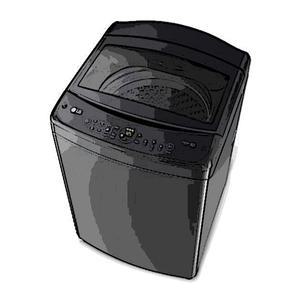[LG] 통돌이 세탁기 17kg T17MX3