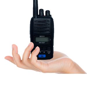 생활무전기 씨비 CB MN-CB27 크레인 / 스카이 / 건설용 / 스키장