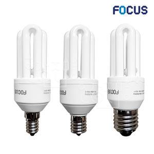 포커스 장미전구 EL11W 삼파장램프