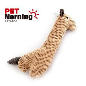 펫모닝 PMD-220 알파카(브라운),강아지장난감 캣츠앤독스