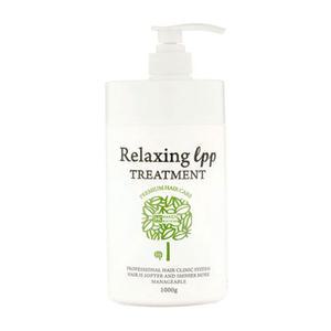 가인 하켄 릴렉싱 LPP 트리트먼트 헤어팩 1000ml/자브