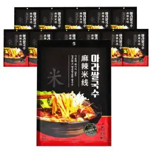 마라쌀국수 336g(2인분) x 12팩