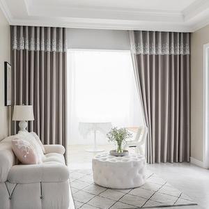 [지나송] 요안나 암막커튼 특대형