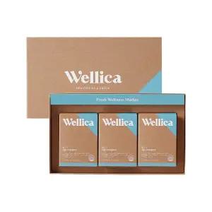 웰리카 저분자 피쉬콜라겐 선물세트