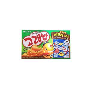 오리온 고래밥 볶음양념맛 46g 30개입