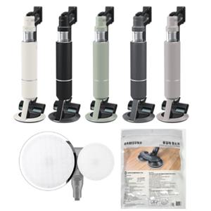 삼성 비스포크 제트 무선청소기 정품 일회용 물걸레포 VS25C VS28C