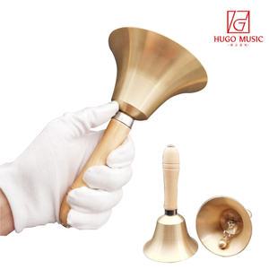 위고뮤직 황동 두부종 소형 교회종 구세군종