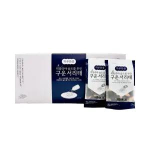 볶은서리태콩 하루한콩구운서리태 15gx22봉