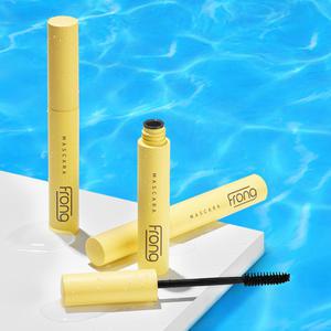 1+1 프롱 안번지는 미온수 워셔블 마스카라 블랙10ml 강력 방수 고정 번짐제로 팬더방지