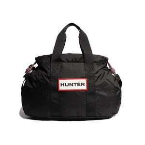 [헌터공식 UNI] 트래블 립스탑 홀드올-블랙/레드 UBW3603NRSRBO