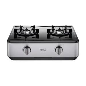 [롯데백화점]린나이 린나이 AA 가스레인지 2구 자동점화_러스틱실버 RTR-W2200_L.