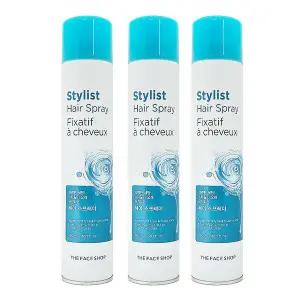[더페이스샵]1+1+1 더페이스샵 스타일리스트 헤어 스프레이300ml