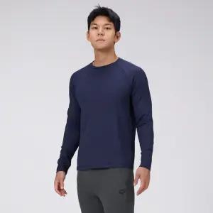 [ARENA SPORTS] 약기모 긴팔 티셔츠 S3WC1LT03NVY