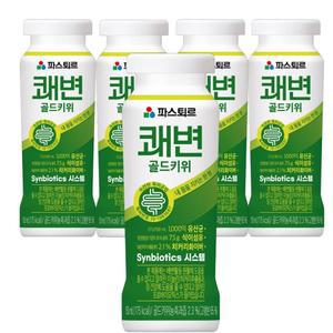 파스퇴르 쾌변 요구르트 골드키위 150ml (4입)