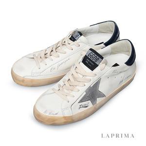 [롯데백화점]골든구스 라프리마 슈퍼스타 남성 스니커즈 GMF00101-F004862-82409
