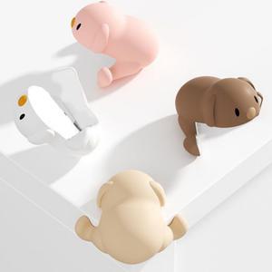 귀여운 강아지 모서리 코너 보호캡 가드 아이 어린이 책상 가구 모서리 안전 보호 쿠션 가드