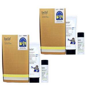 빌리프 더 트루 크림 아쿠아 밤 125ml+125ml (2개) 대용량 튜브