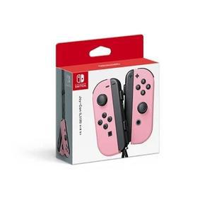 닌텐도 스위치 정품 조이콘 L/R (SWITCH) 파스텔핑크