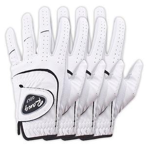 골프 랑 반양피 골프장갑(왼손) 남성용 4장 gx